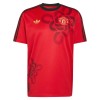 Manchester United Chinese Lucky Knot Special Edition Trøje 2026 Kortærmet