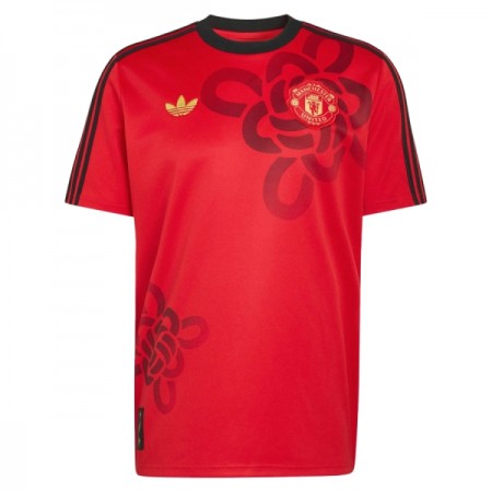 Manchester United Chinese Lucky Knot Special Edition Trøje 2026 Kortærmet