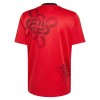 Manchester United Chinese Lucky Knot Special Edition Trøje 2026 Kortærmet