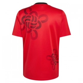 Manchester United Chinese Lucky Knot Special Edition Trøje 2026 Kortærmet