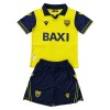 Oxford United Børn Hjemmebanesæt 2025-26 Kortærmet(+ Korte bukser)