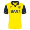 Oxford United Hjemmebanesæt 2025-26 Kortærmet