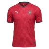 Portugal Hjemmebanesæt VM Fodbold 2026 Kortærmet