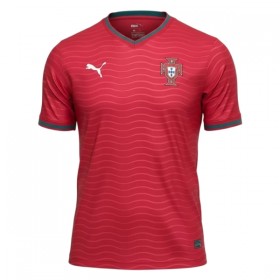 Portugal Hjemmebanesæt VM Fodbold 2026 Kortærmet