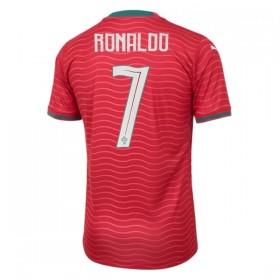 Portugal Ronaldo 7 Hjemmebanesæt VM Fodbold 2026 Kortærmet