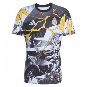 Real Madrid Marvel Special Edition Trøje 2025-26 Kortærmet