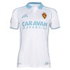 Real Zaragoza Hjemmebanesæt 2025-26 Kortærmet