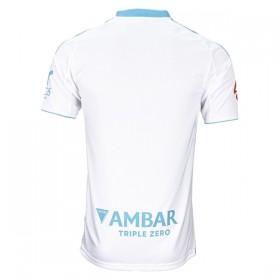 Real Zaragoza Hjemmebanesæt 2025-26 Kortærmet