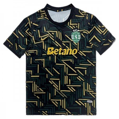 Sporting CP Special Edition Trøje 2025-26 Kortærmet