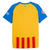 Valencia CF Tredjesæt 2025-26 Kortærmet