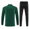 AC Milan Grøn Trænings Sweatshirt Kvart-Zip 2025-26