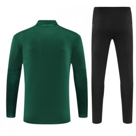 AC Milan Grøn Trænings Sweatshirt Kvart-Zip 2025-26