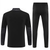 AC Milan Sort Trænings Sweatshirt Kvart-Zip 2025-26