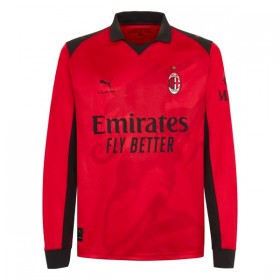 AC Milan 4.sæt 2025-26 Langærmet