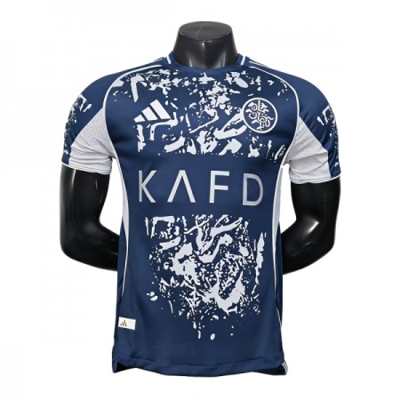 AL NASSR Special Edition Trøje 2025-26 Kortærmet