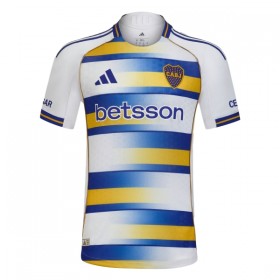 Boca Juniors Tredjesæt 2025-26 Kortærmet