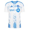 CF Montreal Udebanesæt 2026 Kortærmet