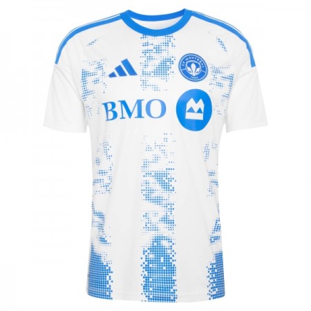 CF Montreal Udebanesæt 2026 Kortærmet