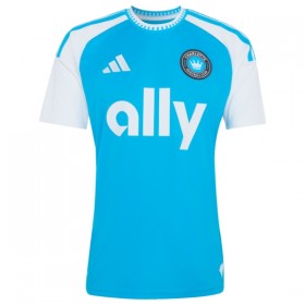 Charlotte FC Hjemmebanesæt 2026 Kortærmet