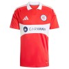 Chicago Fire Hjemmebanesæt 2026 Kortærmet