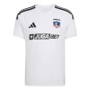 Colo-Colo Hjemmebanesæt 2026-27 Kortærmet