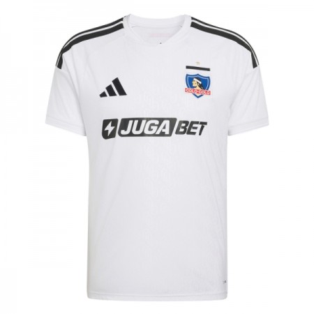 Colo-Colo Hjemmebanesæt 2026-27 Kortærmet