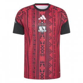 Colo-Colo Pre-Match Trøje 2026-27 Kortærmet