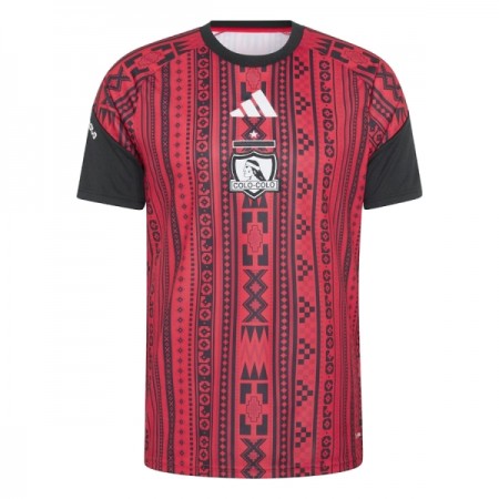 Colo-Colo Pre-Match Trøje 2026-27 Kortærmet