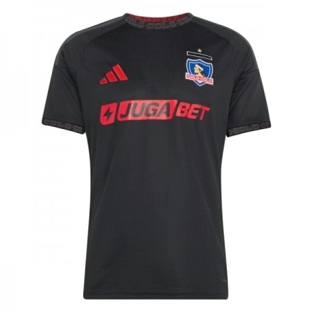 Colo-Colo Udebanesæt 2026-27 Kortærmet
