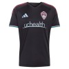 Colorado Rapids Hjemmebanesæt 2026 Kortærmet