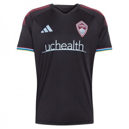 Colorado Rapids Hjemmebanesæt 2026 Kortærmet
