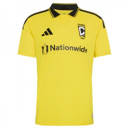 Columbus Crew Hjemmebanesæt 2026 Kortærmet