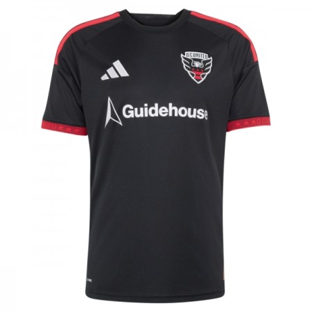 DC United Hjemmebanesæt 2026 Kortærmet