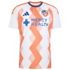 FC Cincinnati Udebanesæt 2026 Kortærmet