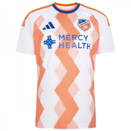 FC Cincinnati Udebanesæt 2026 Kortærmet