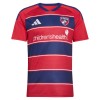 FC Dallas Hjemmebanesæt 2026 Kortærmet
