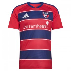 FC Dallas Hjemmebanesæt 2026 Kortærmet