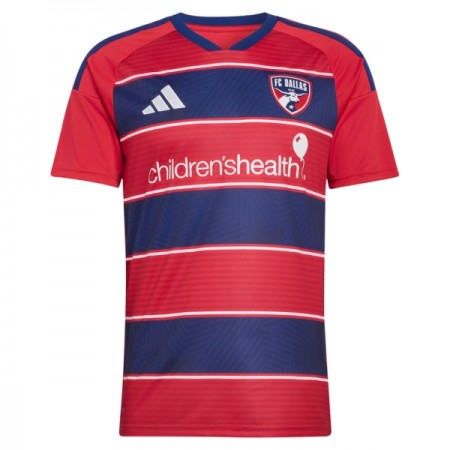 FC Dallas Hjemmebanesæt 2026 Kortærmet