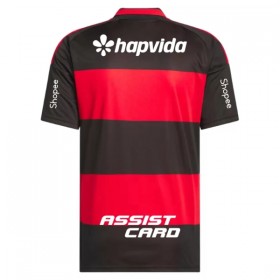 Flamengo Børn Hjemmebanesæt 2026-27 Kortærmet(+ Korte bukser)