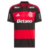 Flamengo Hjemmebanesæt 2026-27 Kortærmet
