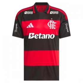Flamengo Hjemmebanesæt 2026-27 Kortærmet