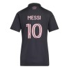Inter Miami CF Messi 10 Dame Udebanesæt 2026 Kortærmet