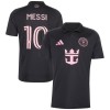 Inter Miami CF Messi 10 Udebanesæt 2026 Kortærmet