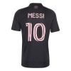 Inter Miami CF Messi 10 Udebanesæt 2026 Kortærmet