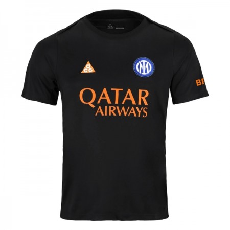 Inter Milan Pre-Match Trøje 2025-26 Kortærmet
