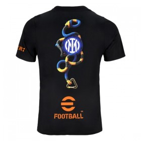 Inter Milan Pre-Match Trøje 2025-26 Kortærmet