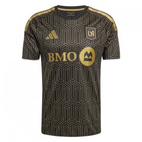 Los Angeles FC Son 7 Børn Hjemmebanesæt 2026 Kortærmet(+ Korte bukser)