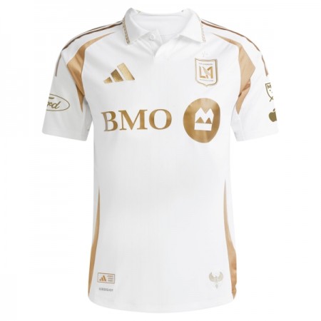 Los Angeles FC Udebanesæt 2025-26 Kortærmet