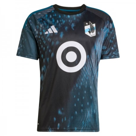 Minnesota United Hjemmebanesæt 2026 Kortærmet