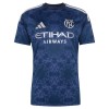 New York City FC Udebanesæt 2026 Kortærmet